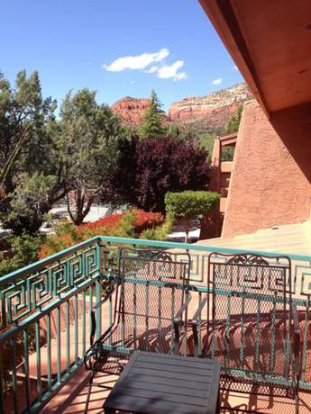 Imagen de la habitación del Hotel Casa Sedona Inn. Foto 5