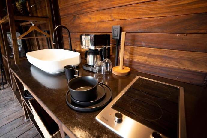 Imagen de la habitación del Hotel Casa Selva Sayulita. Foto 6