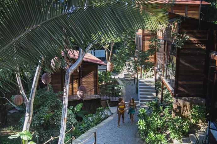 Imagen general del Hotel Casa Selva Sayulita. Foto 2