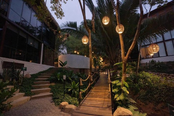 Imagen general del Hotel Casa Selva Sayulita. Foto 3