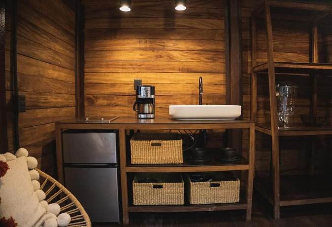 Imagen de la habitación del Hotel Casa Selva Sayulita. Foto 7