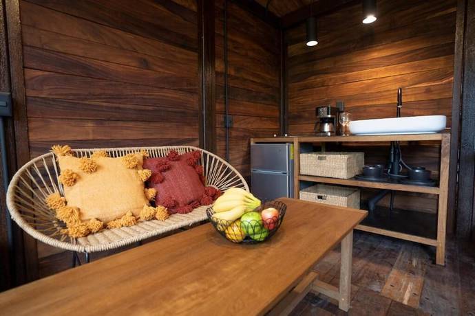 Imagen de la habitación del Hotel Casa Selva Sayulita. Foto 8