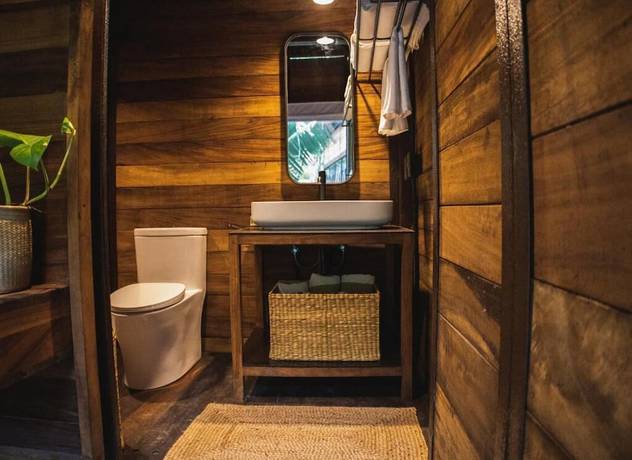 Imagen de la habitación del Hotel Casa Selva Sayulita. Foto 9