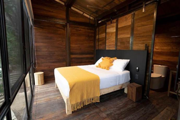 Imagen de la habitación del Hotel Casa Selva Sayulita. Foto 10