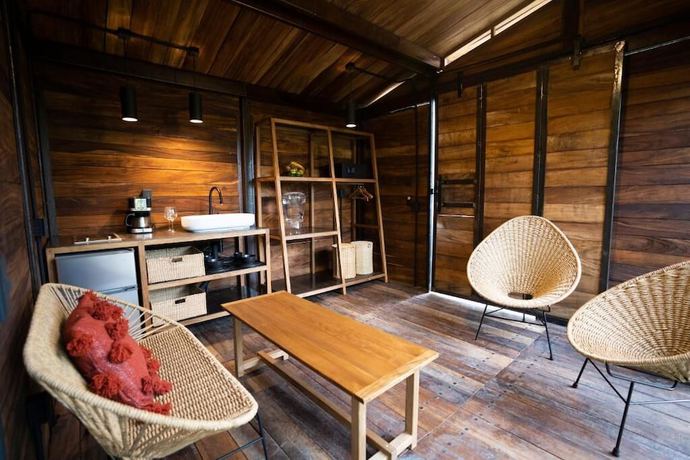 Imagen de la habitación del Hotel Casa Selva Sayulita. Foto 11