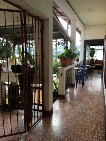 Imagen general del Hotel Casa Semuc. Foto 4