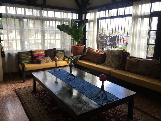 Imagen general del Hotel Casa Semuc. Foto 7