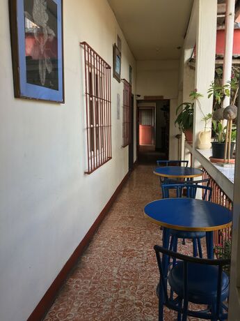 Imagen general del Hotel Casa Semuc. Foto 8