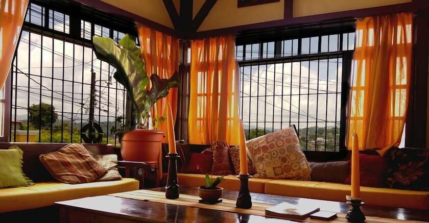 Imagen general del Hotel Casa Semuc. Foto 9