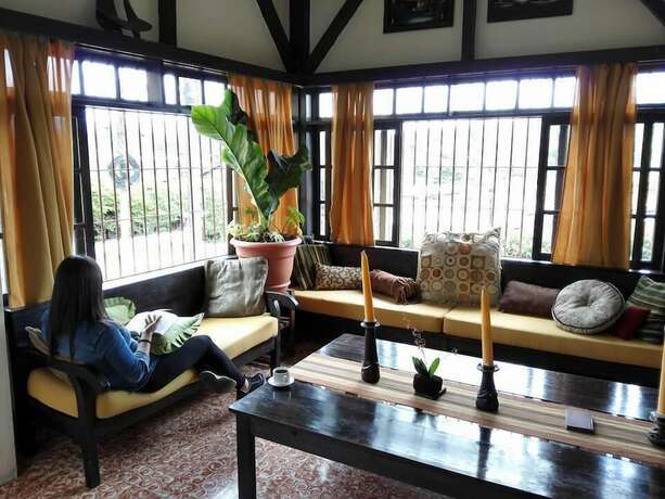 Imagen general del Hotel Casa Semuc. Foto 11