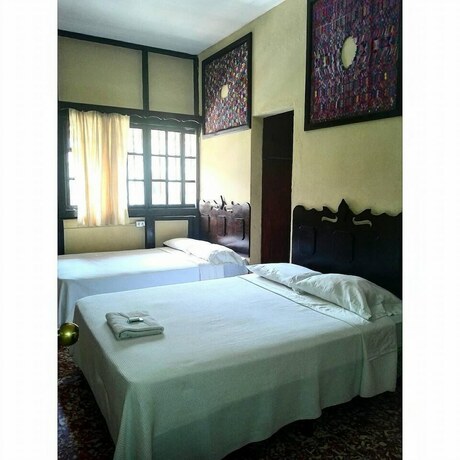 Imagen de la habitación del Hotel Casa Semuc. Foto 18