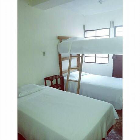 Imagen de la habitación del Hotel Casa Semuc. Foto 20