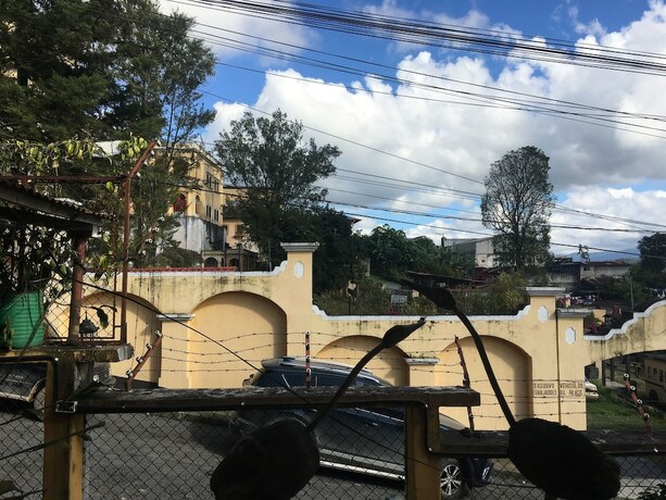 Imagen general del Hotel Casa Semuc. Foto 14