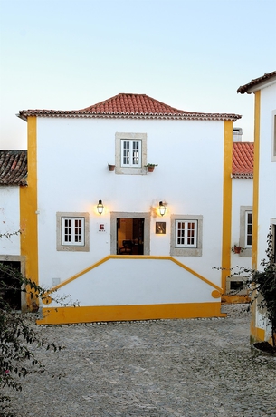 Imagen general del Hotel Casa Senhoras Rainhas - Óbidos - By Unlock Hotels. Foto 2
