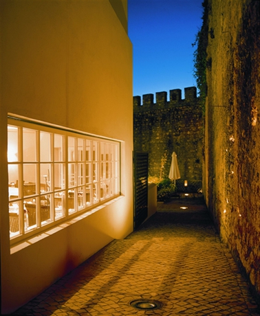 Imagen de los exteriores del Hotel Casa Senhoras Rainhas - Óbidos - By Unlock Hotels. Foto 12