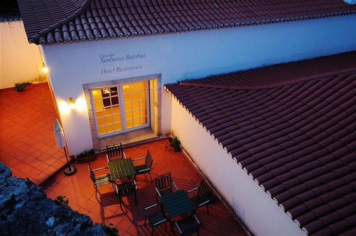 Imagen de los exteriores del Hotel Casa Senhoras Rainhas - Óbidos - By Unlock Hotels. Foto 13