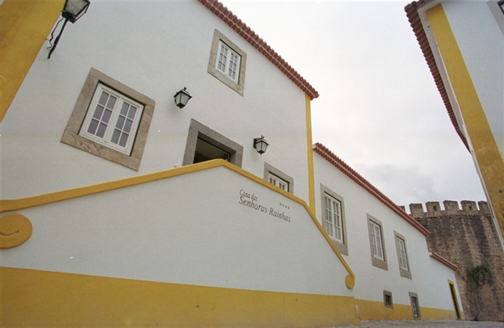 Imagen general del Hotel Casa Senhoras Rainhas - Óbidos - By Unlock Hotels. Foto 3