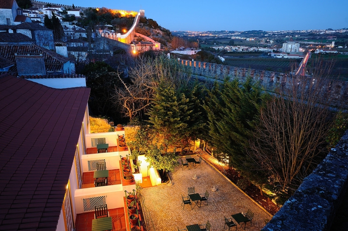 Imagen de los exteriores del Hotel Casa Senhoras Rainhas - Óbidos - By Unlock Hotels. Foto 14