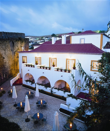 Imagen general del Hotel Casa Senhoras Rainhas - Óbidos - By Unlock Hotels. Foto 4