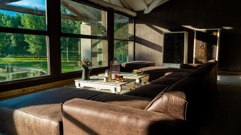 Imagen de los interiores del Hotel Casa Septem. Foto 16