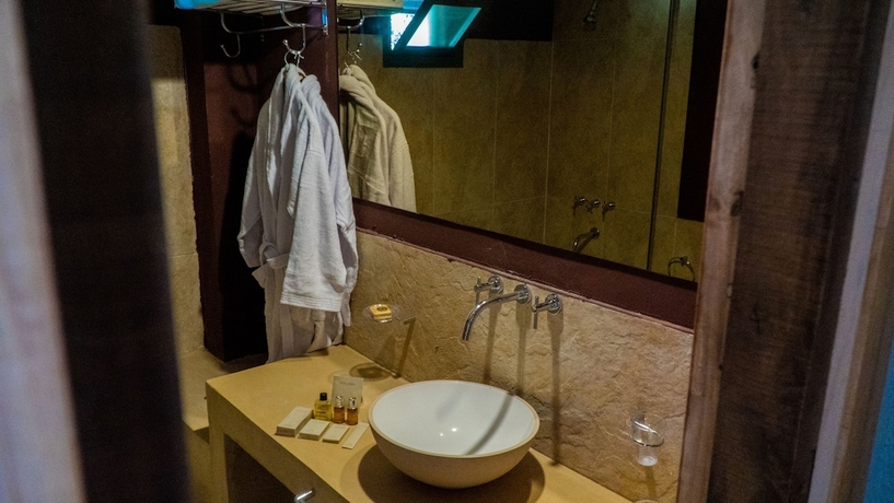 Imagen de la habitación del Hotel Casa Septem. Foto 14