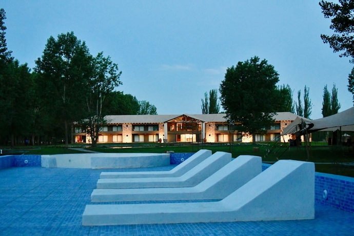 Imagen de la piscina del Hotel Casa Septem. Foto 19