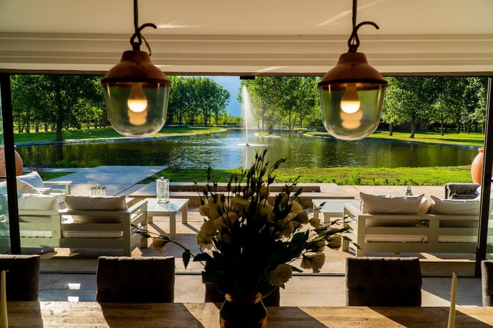 Imagen de los interiores del Hotel Casa Septem. Foto 17