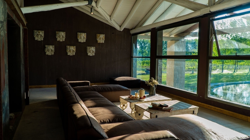 Imagen de los interiores del Hotel Casa Septem. Foto 18