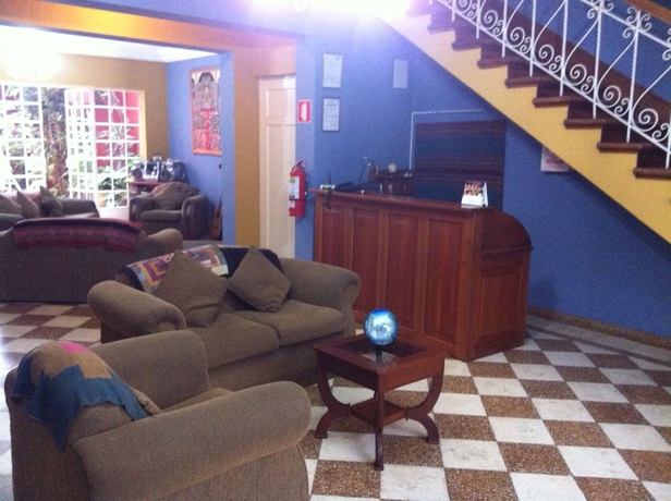 Imagen de los interiores del Hotel Casa Serena. Foto 12