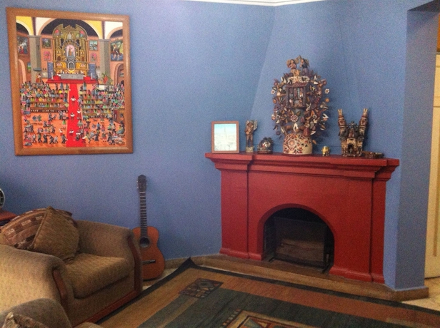 Imagen de los interiores del Hotel Casa Serena. Foto 13