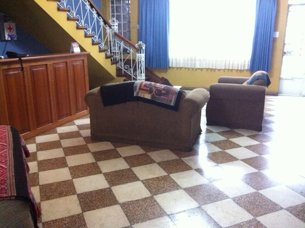 Imagen de los interiores del Hotel Casa Serena. Foto 14