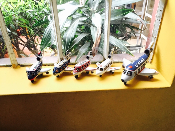 Imagen de los interiores del Hotel Casa Serena. Foto 15