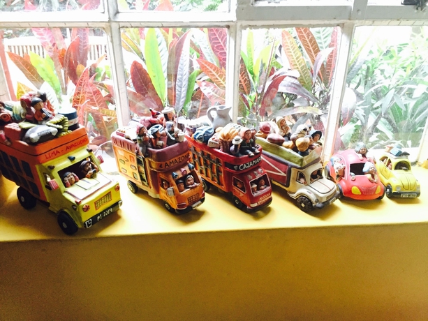 Imagen de los interiores del Hotel Casa Serena. Foto 16