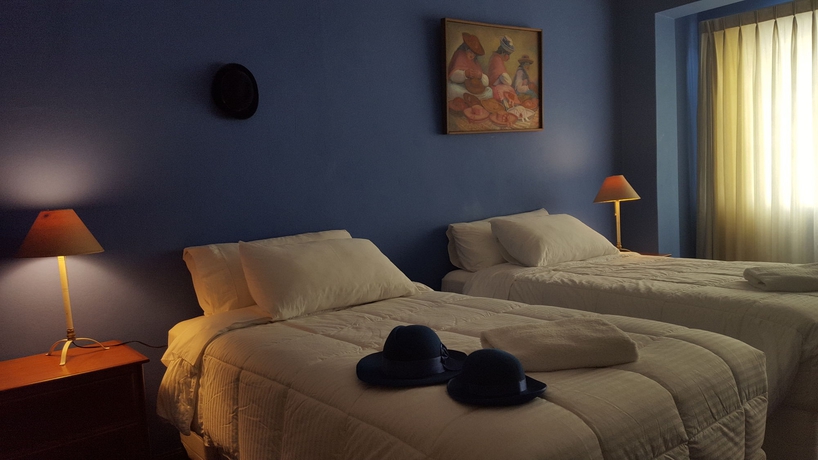 Imagen de la habitación del Hotel Casa Serena. Foto 7