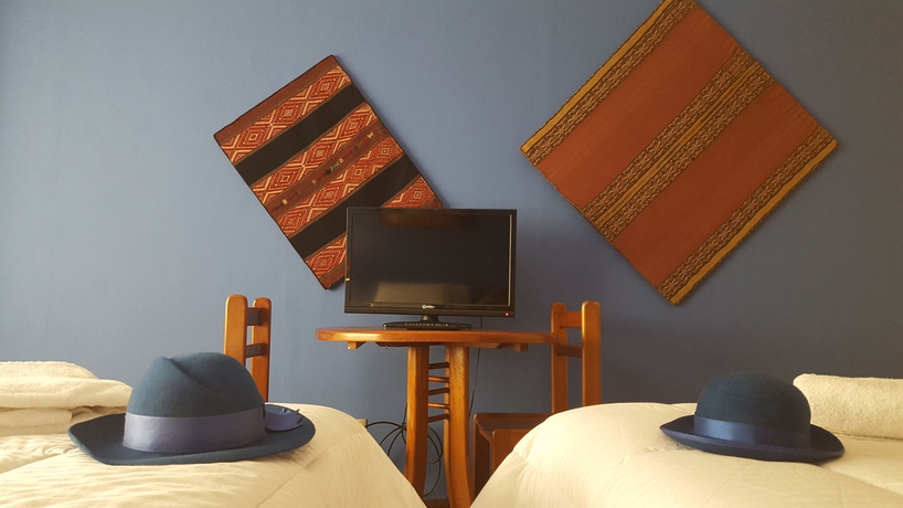 Imagen de la habitación del Hotel Casa Serena. Foto 8