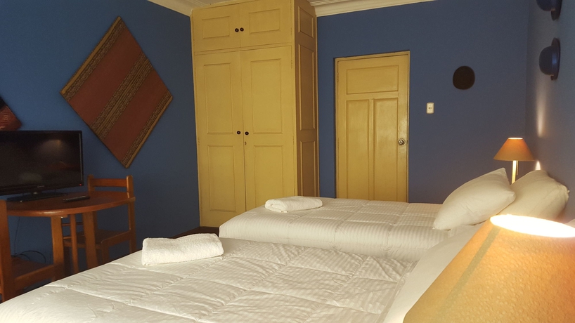 Imagen de la habitación del Hotel Casa Serena. Foto 10