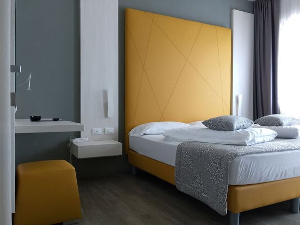 Imagen de la habitación del Hotel Casa Serena, Malcesine. Foto 3