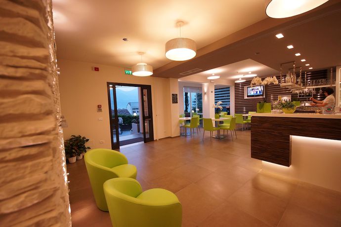 Imagen de los interiores del Hotel Casa Serena, Malcesine. Foto 17
