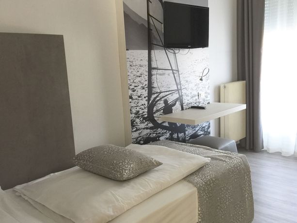 Imagen de la habitación del Hotel Casa Serena, Malcesine. Foto 4