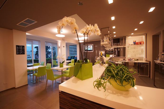 Imagen de los interiores del Hotel Casa Serena, Malcesine. Foto 18