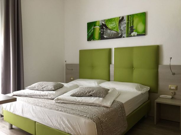 Imagen de la habitación del Hotel Casa Serena, Malcesine. Foto 10