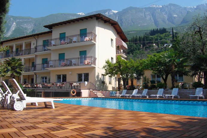 Imagen general del Hotel Casa Serena, Malcesine. Foto 1