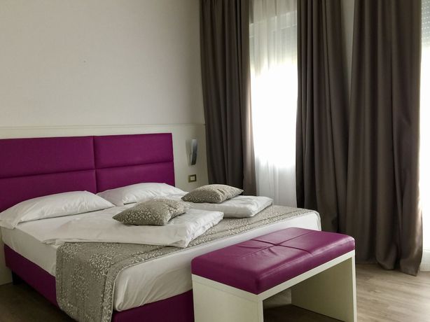 Imagen de la habitación del Hotel Casa Serena, Malcesine. Foto 12