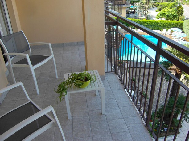 Imagen de la habitación del Hotel Casa Serena, Malcesine. Foto 13
