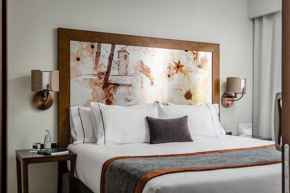 Imagen de la habitación del Hotel Casa Serras Andorra. Foto 8