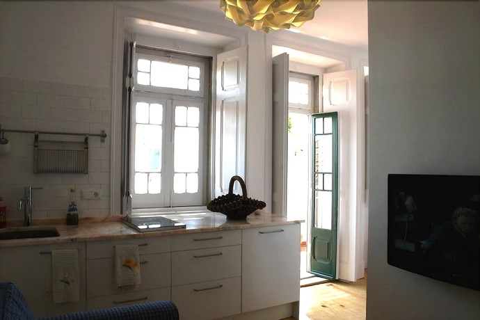 Imagen de la habitación del Hotel Casa Sesimbra. Foto 3