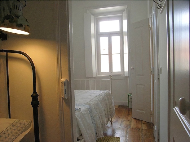 Imagen de la habitación del Hotel Casa Sesimbra. Foto 5