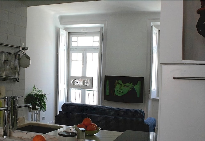 Imagen de la habitación del Hotel Casa Sesimbra. Foto 10