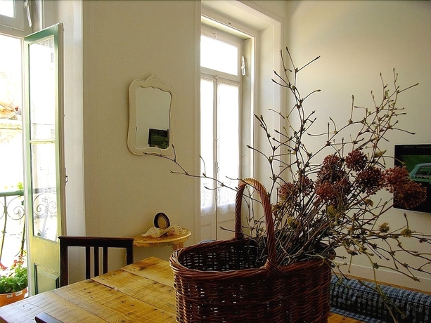 Imagen de la habitación del Hotel Casa Sesimbra. Foto 15