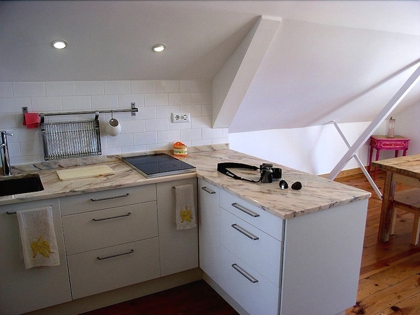 Imagen de la habitación del Hotel Casa Sesimbra. Foto 18